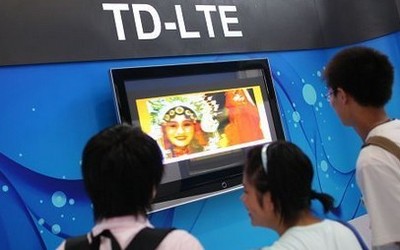 深圳TD-LTE网络实测,比3G快10倍!